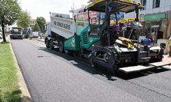 Sakarya'da şehrin merkezinde önemli dokunuş