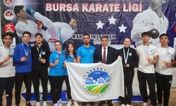 Sakaryalı yıldızlar Bursa'da fırtına oldu