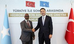 Türkiye Somali’de petrol ve doğal gaz arayacak