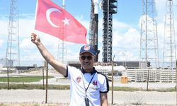 Türksat 6A Ekim'de nihai yörüngesine hareket edecek