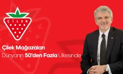 Çilek Mağazaları Dünyanın 50'den Fazla Ülkesinde