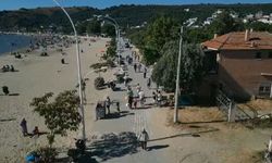 Bursa'da Jandarma sahillerde denetimlerine devam ediyor