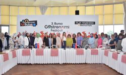 Üreten Kadınlar Sokağı, Bursa Gastronomi Festivali’nde