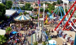 Bursa lunaparkta güvenlik endişesi büyüyor