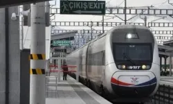 Bursa'nın Yüksek Hızlı Treni 8 yıl rötar yaptı