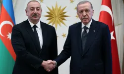 Cumhurbaşkanı Erdoğan, Aliyev'le görüştü