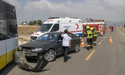 Görenler gerçek sandı! Belediyeden inanılmaz tatbikat