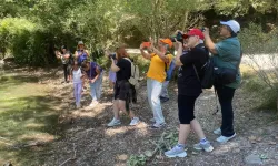 Kadınlar, Mor Kadraj’la fotoğraf çekmeyi öğrenecek