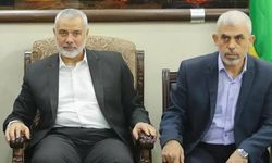 Hamas'ın yeni lideri Yahya Sinvar oldu!