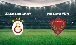 Galatasaray Hatayspor maçı ne zaman, saat kaçta