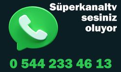 Fahri muhabirler, Bursa için göreve... Superkanaltv.com WhatsApp İhbar Hattı 0544 233 46 13