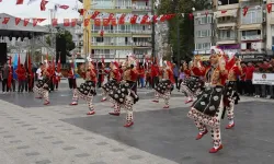 Bursa Gemlik'te kurtuluş coşkusu sürüyor