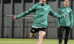 Bursaspor hazırlıkları tamamladı maç saatini bekliyor