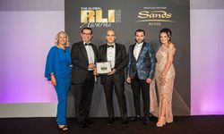 Global RLI Awards’ta Fiba Commercial Properties’e Londra’da ödül yağmuru