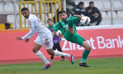 Ziraat Türkiye Kupası Kafkasspor 0 Hatayspor 4