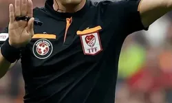 Bursaspor Belediye Kütahyaspor maçının hakemi belli oldu