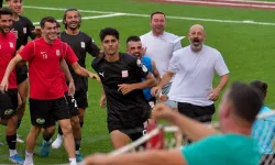 Süper Lig’in devleri Ali Habeşoğlu’nu izledi!