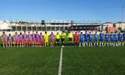 U16 Ligi maçları başladı