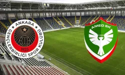 Gençlerbirliği Amedspor maçı hangi kanalda