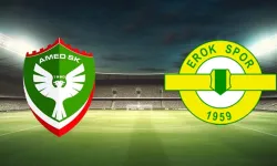 Amedspor Esenler Erokspor maçı hangi kanalda!