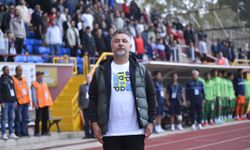 İnegölspor Sinan Yücer ile yolları ayırdı