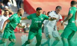 Bursaspor tek gol ile tur biletini aldı