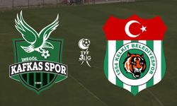 İnegöl Kafkasspor Kelkit Hürriyetspor maçı hangi kanalda