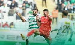 Bursaspor Bulvarspor'u 3 golle devirdi