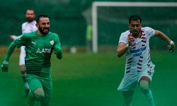 23 Elazığ FK Bursaspor karşı karşıya geliyor