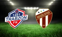 1461 Trabzon FK İnegölspor Maçı Nerede, Ne Zaman, Saat Kaçta?