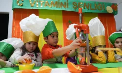 C Vitamini İle 'Sağlıklı Yaşam' vurgusu