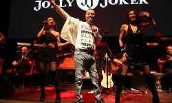 Serdar Ortaç Atakent Jolly Joker'i açtı