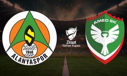 Alanyaspor Amedspor maçını canlı izle