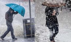 Bursalılar dikkat! Bir uyarı da Meteoroloji’de