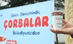 Bursa'da sabah çorbaları İnegöl'den