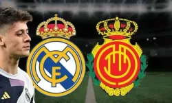 Real Madrid Mallorca maçı Hangi Kanalda Saat Kaçta