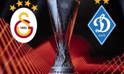 Galatasaray Dinamo Kiev maçı saat kaçta hangi kanalda?