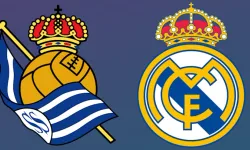 Real sociedad Real madrid maçını canlı izle