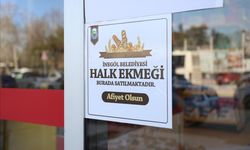 İnegöl'de belediye 10 TL'ye ekmek satıyor! Peki üretiyormuyuz?  yoksa satın mı? alıyoruz....