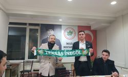 Bursaspor Taraftarlar Derneği'nden Muhtarlara Ziyaret