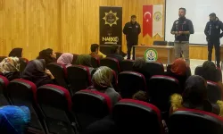 Adıyaman’da annelere özel eğitim!