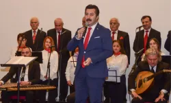 Bursa Yenişehir'de Türk Sanat Müziği gecesi