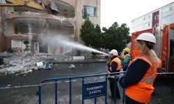 İstanbul Bakırköy depreme karşı güçleniyor