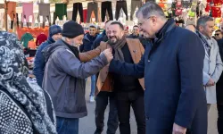 İzmir'de Başkan Tugay'dan Ödemiş çıkarması