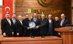 Konya'nın Hatay'daki örnek çalışmaları Bursa'dan anlatıldı