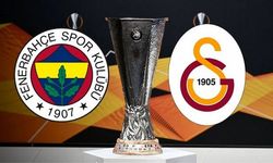 Fenerbahçe ve Galatasaray'ın rakipleri belli oldu!