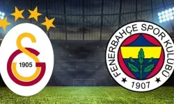 Galatasaray Fenerbahçe derbisi ne zaman saat kaçta?