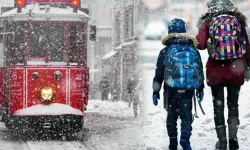 İstanbul’da yarın okullar tatil mi? 13 Şubat Perşembe günü okulların tatil olduğu iller