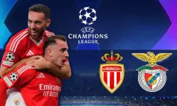 Monaco Benfica maçını canlı izle