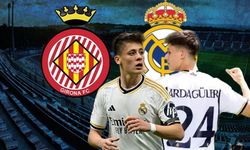 Real Madrid Girona maçını canlı izle